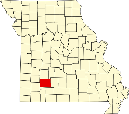 Greene County, Missouri